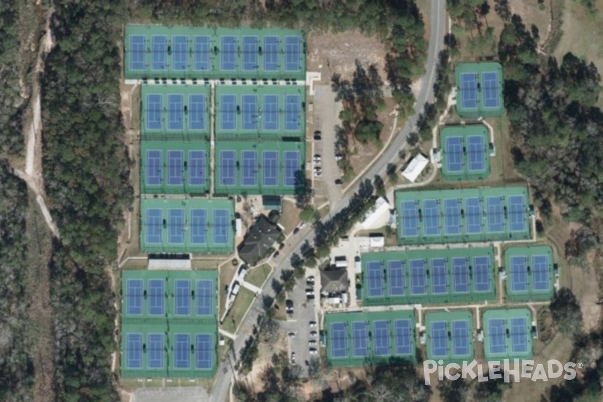 Photo of Pickleball at Copeland-Cox Tennis Center